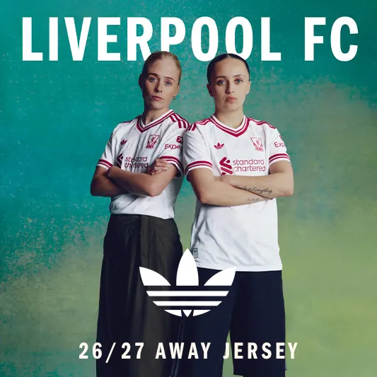 Liverpool Mobile Banner