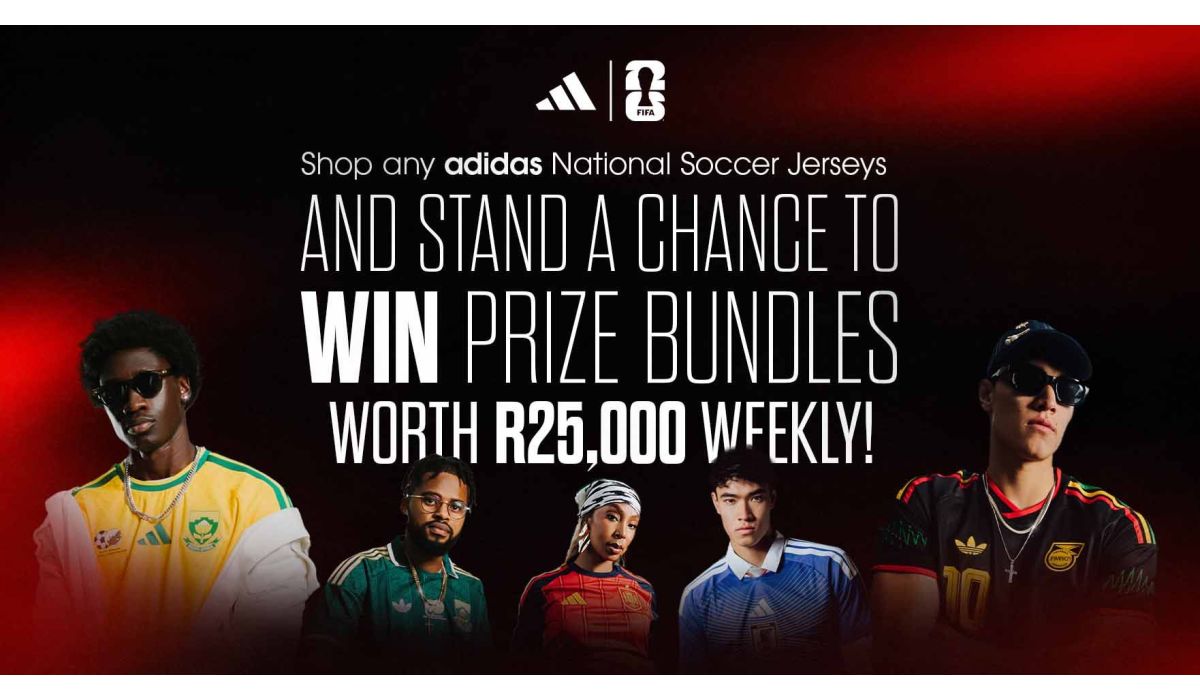 adidas Mystery Box Terms and Conditions
