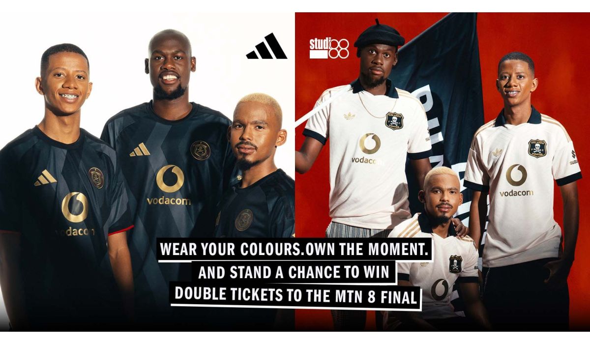 WEAR YOUR COLOURS. OWN THE MOMENT.