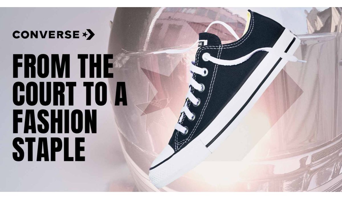 From Basketball Court to Fashion Staple: The Enduring Appeal of All-Star Converse Shoes. 