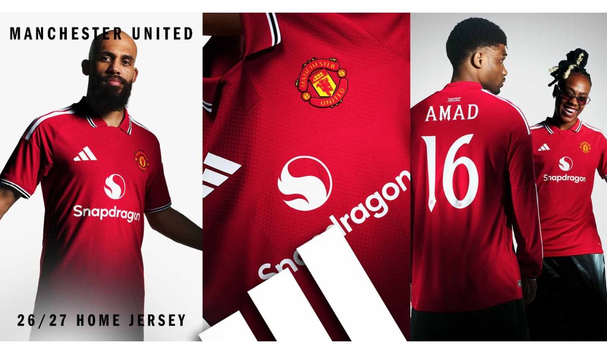 adidas x Manchester United
