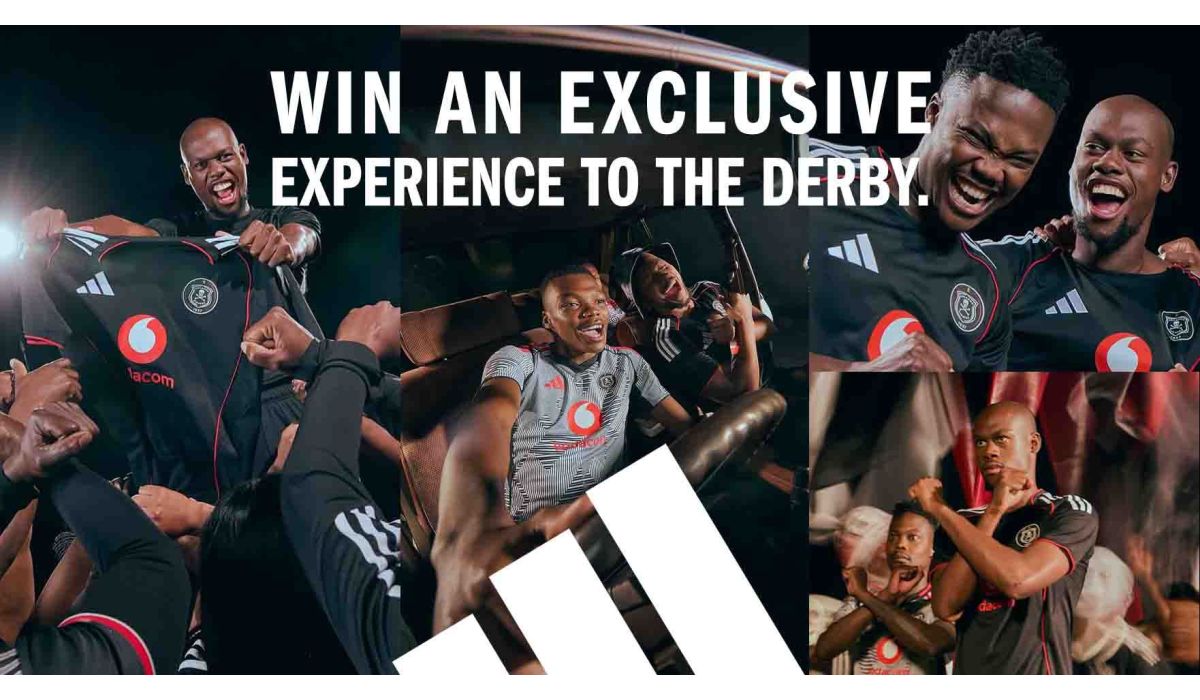 Orlando Pirates x Studio 88 / adidas #OnceAlwaysStories Competition Terms & Conditions