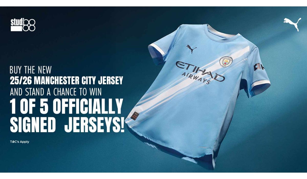 Puma Manchester City