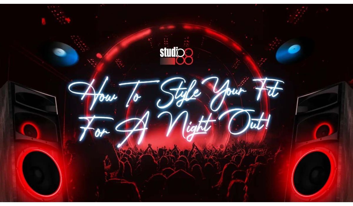 Black Friday Style your Fit