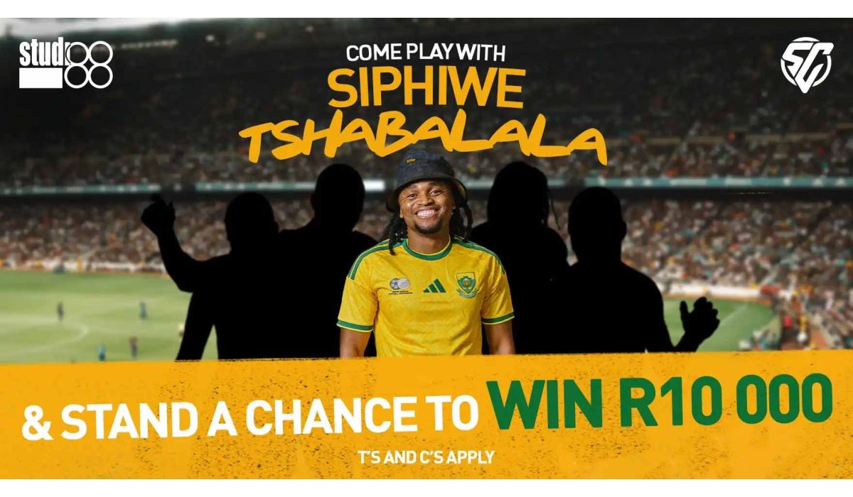 Siphiwe Tshabalala 5-a-side Activation Terms & Conditions