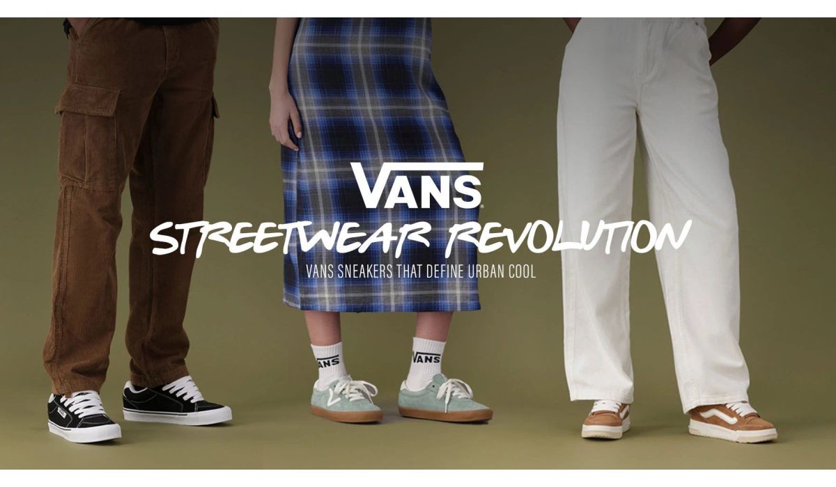 Vans Sneakers