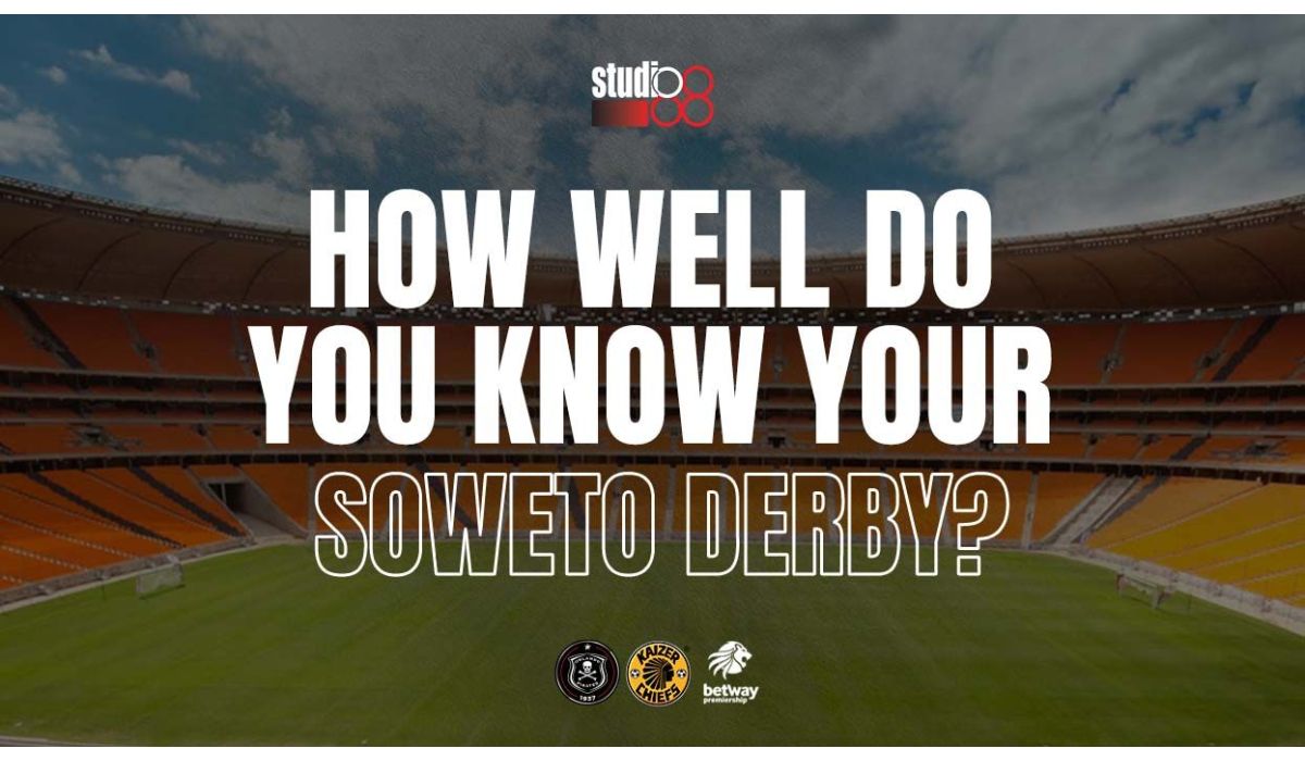 How Well Do You Know the Soweto Derby