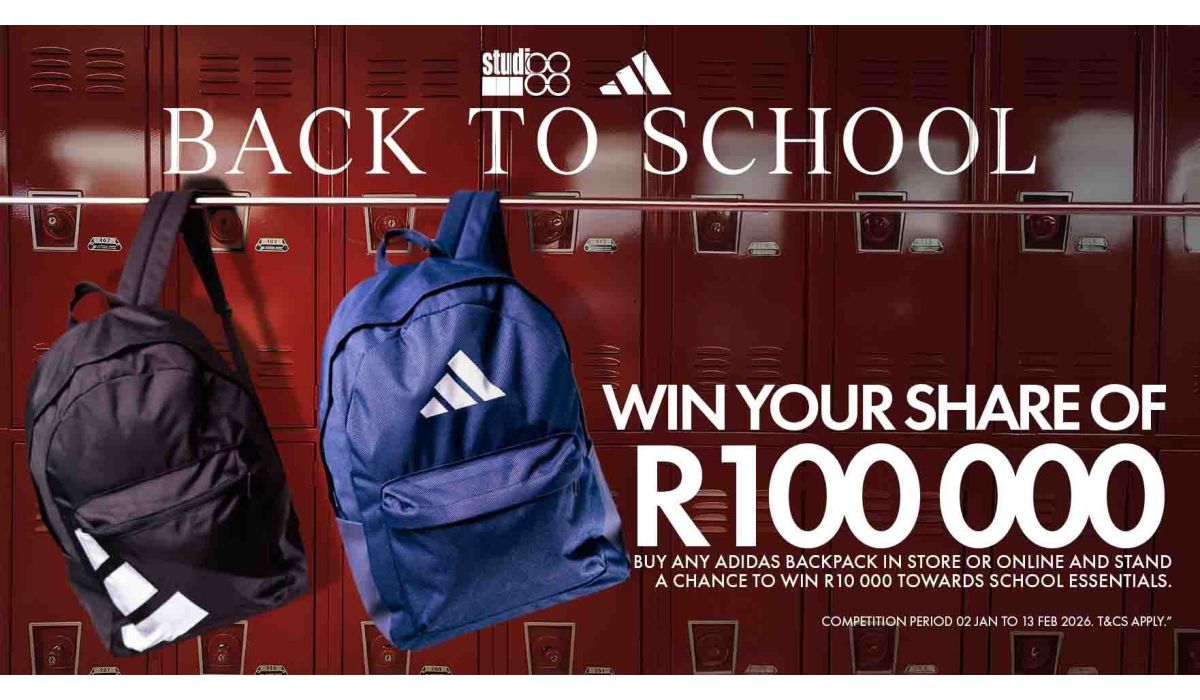 adidas Back To School