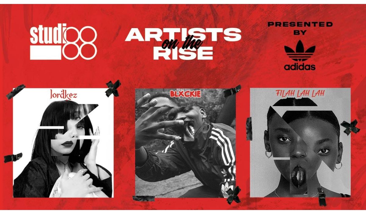 Studio 88 x adidas Artists on the Rise