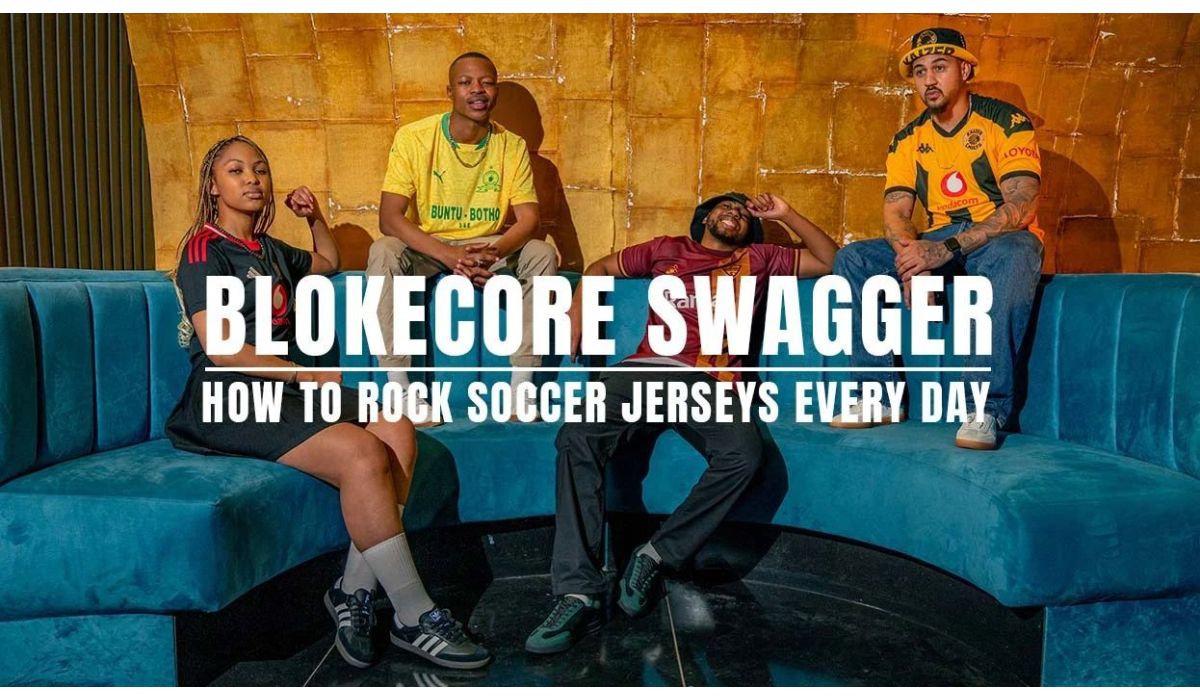 Blokecore Swagger - Rock Soccer Jerseys Everyday