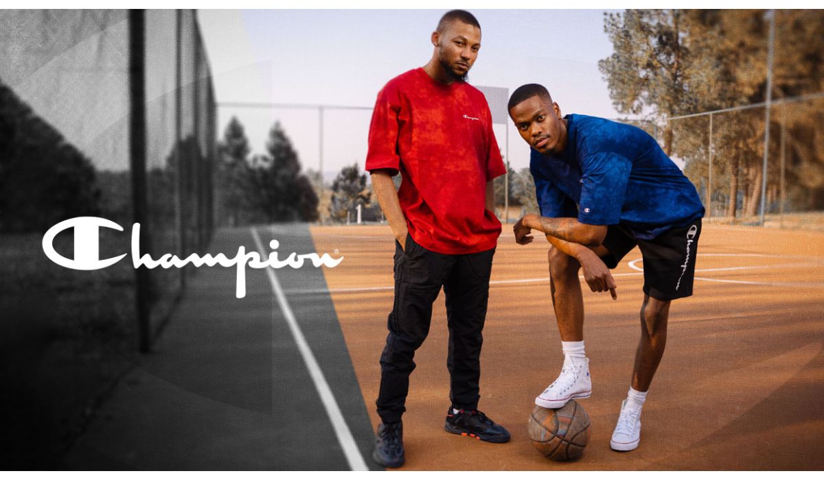 Champion Apparel… Why It's Back and Where To Get It