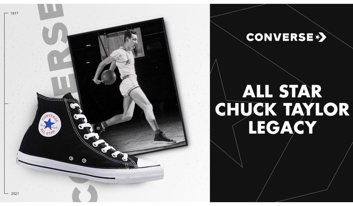 Converse All Star Chuck Taylors Legacy