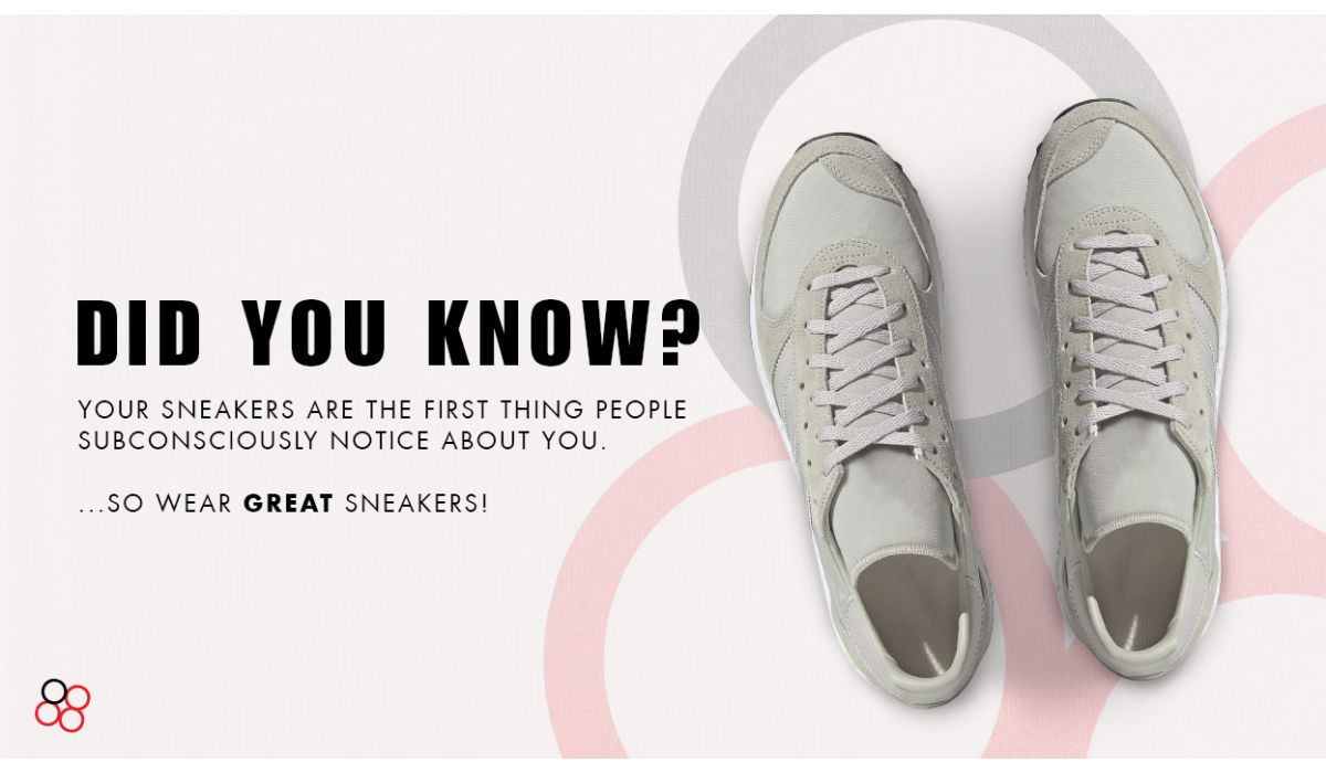 Sneakerology - What Your Sneaker Choice Says About You