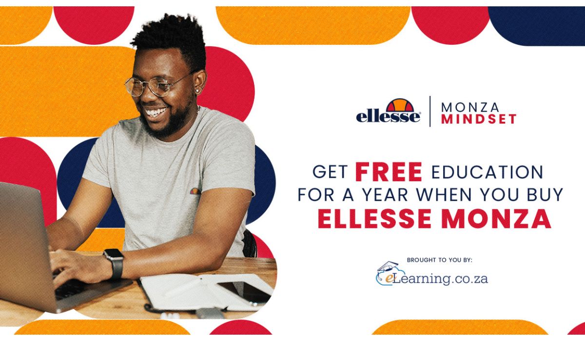 Monza Mindset Promotion – Shop and get access to free online courses