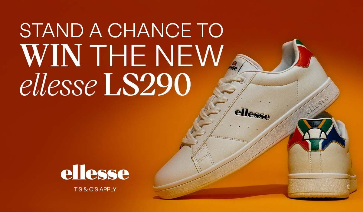 ellesse LS290 South Africa