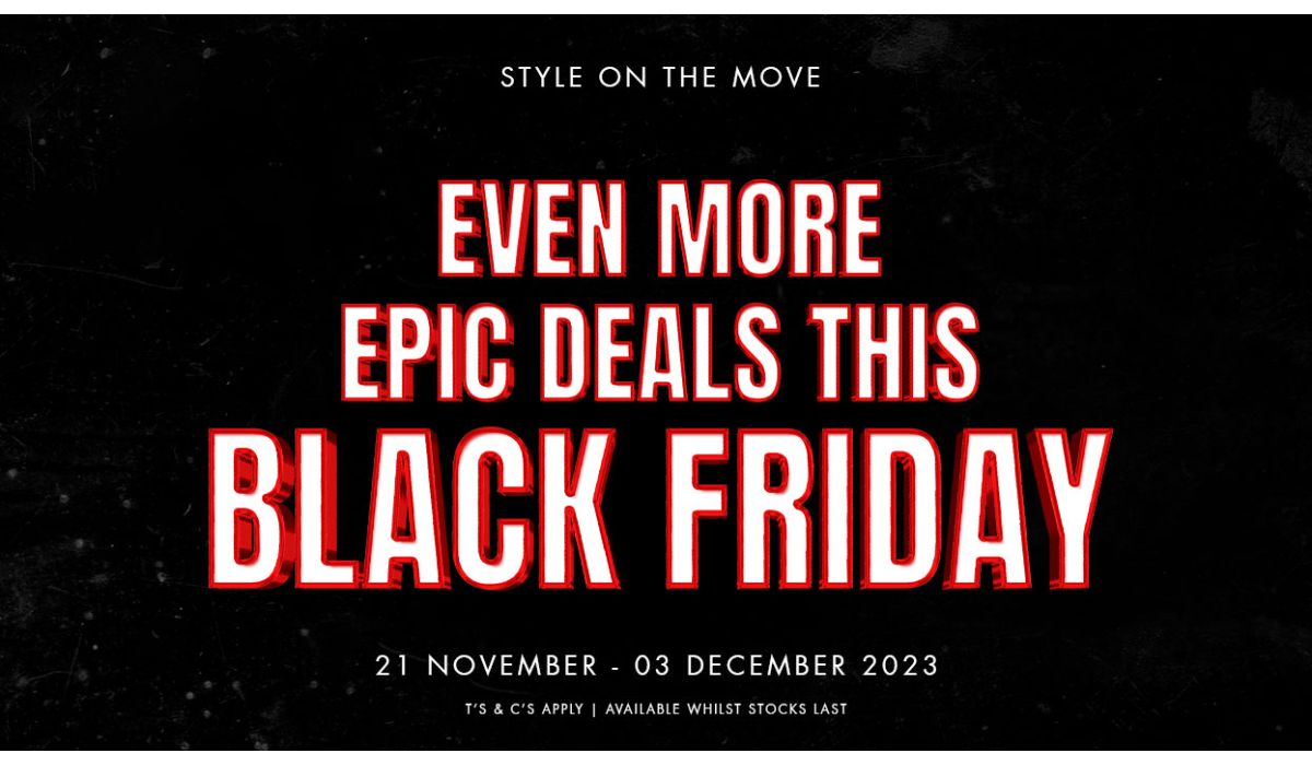 Studio 88 Unlocks MORE Mega Savings This Black Friday 