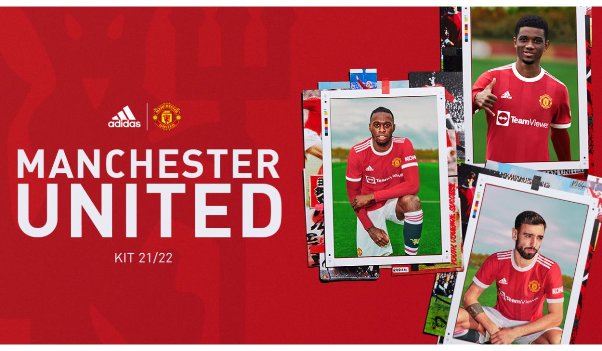 Get Your MUFC Supporters Jersey from Studio 88