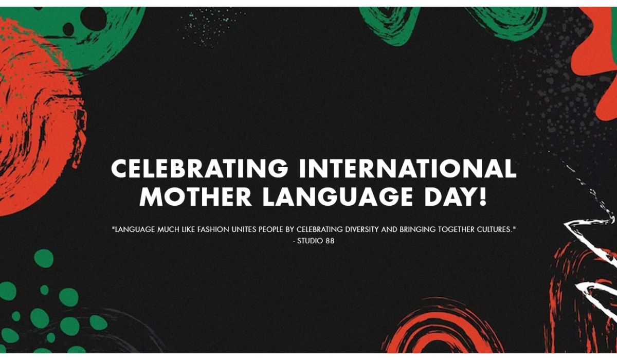 Studio 88 Celebrates International Mother Language Day! 