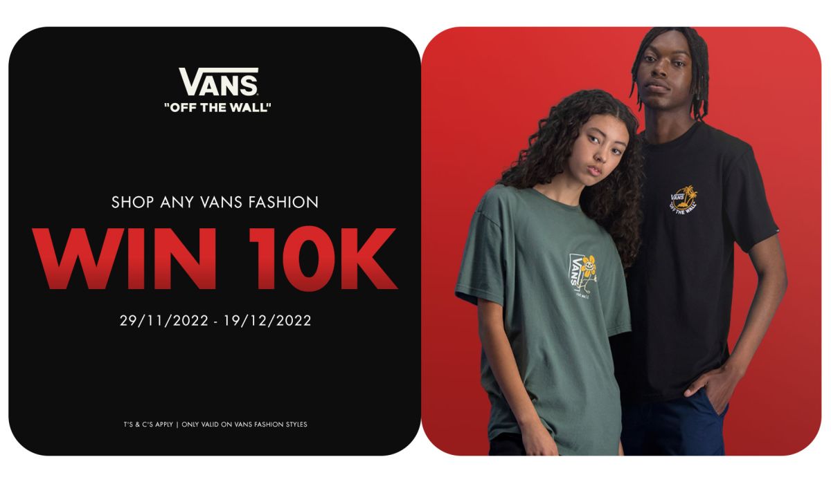 Conquer These Streets With Studio 88 & Vans!
