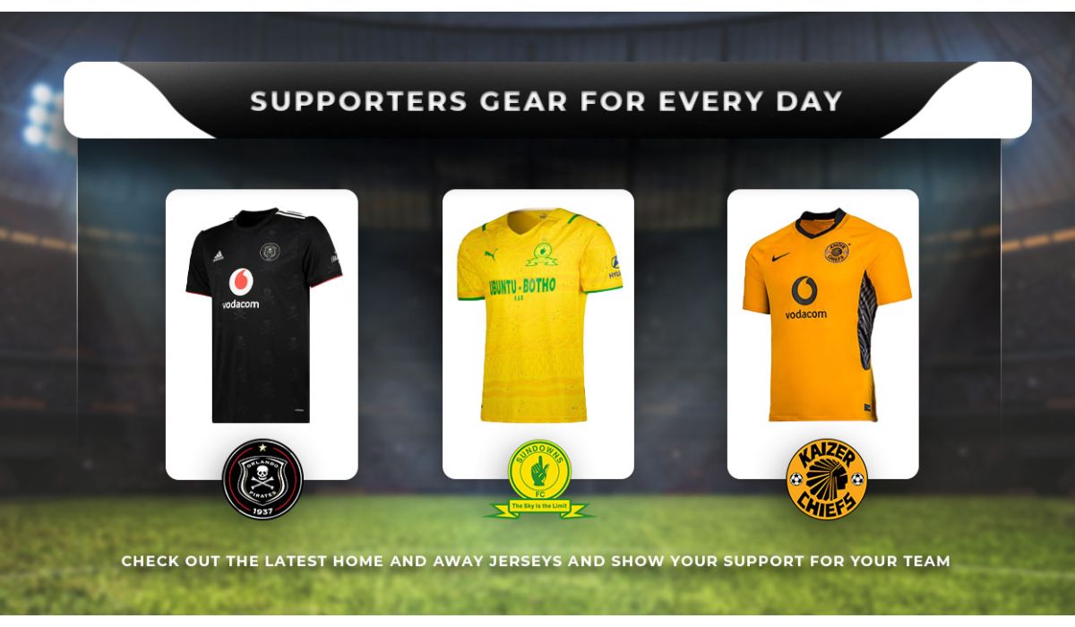 Supporters Gear for Every Day