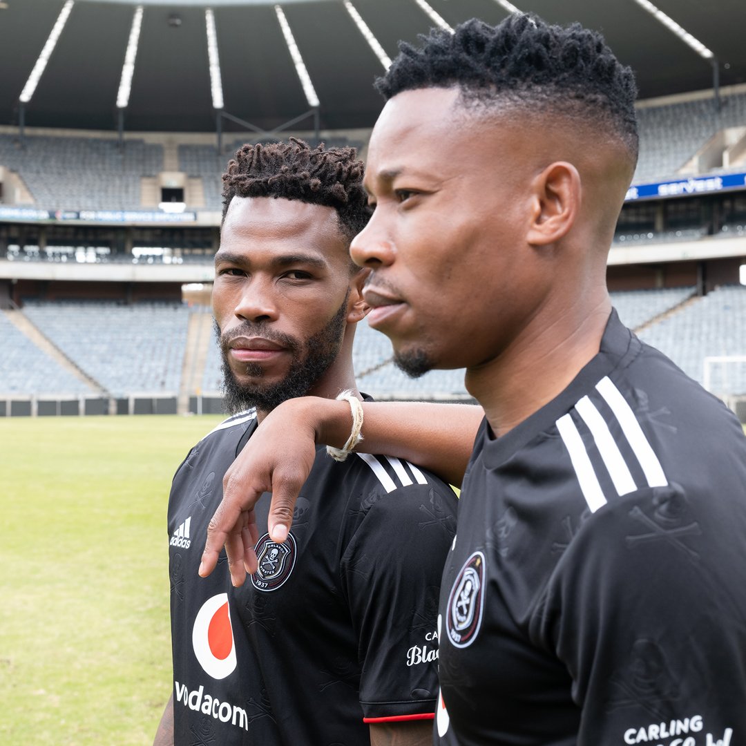 Get Your Soccer On With The Orlando Pirates Jersey - Feature 88 Articles