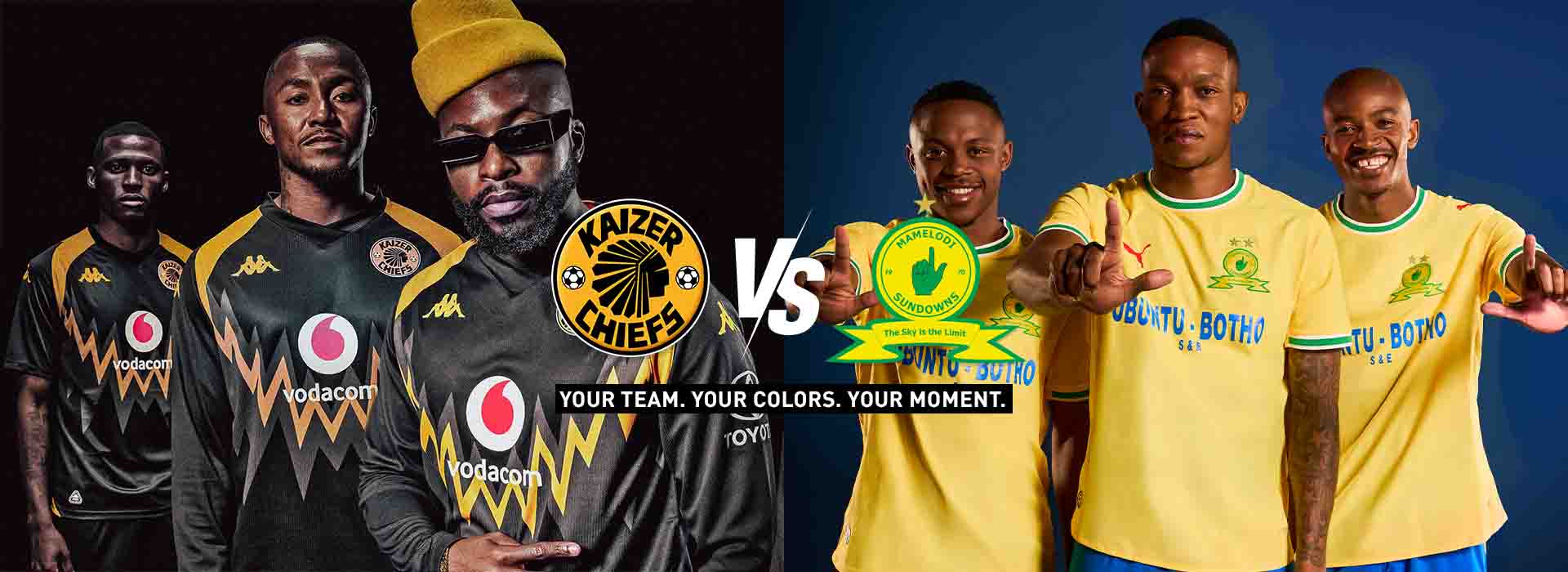 Kaizer Chiefs vs Mamelodi Sundowns
