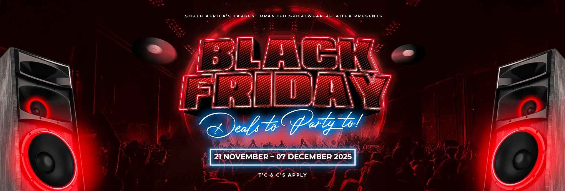 Black Friday Shop All Black Friday Shop All