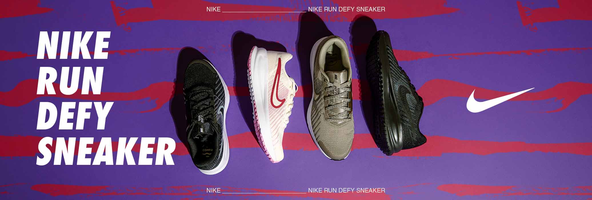 Nike Run Defy Sneakers