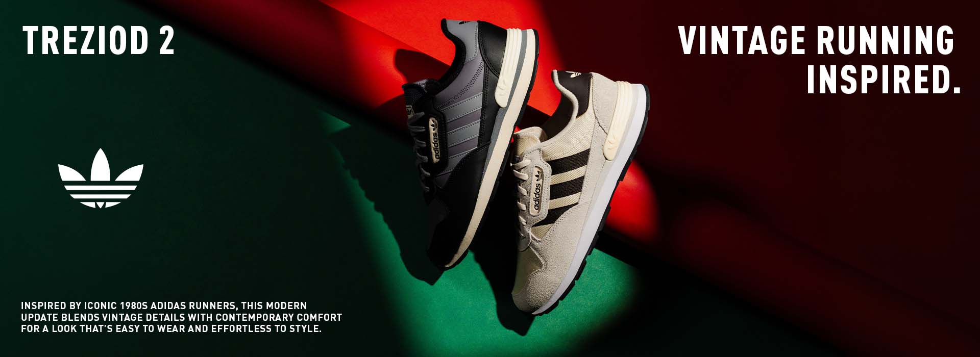 adidas Originals Treziod 2 Sneaker Range | Studio 88