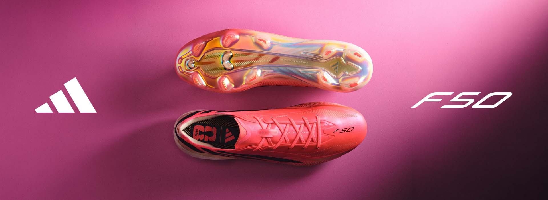adidas Performance F50 Soccer Boots