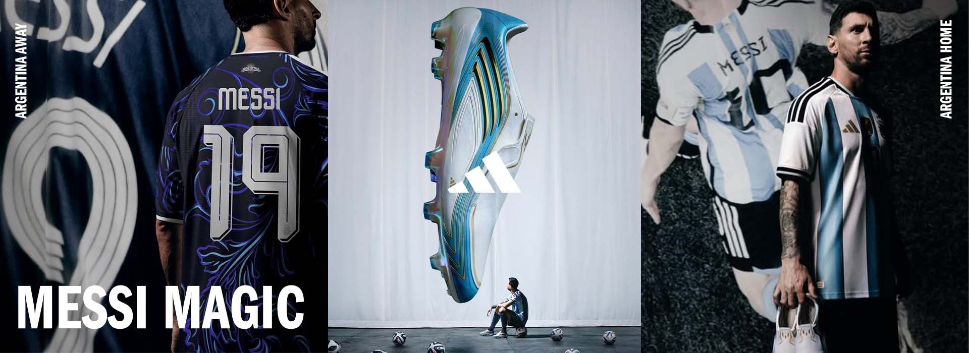 adidas x Messi Magic