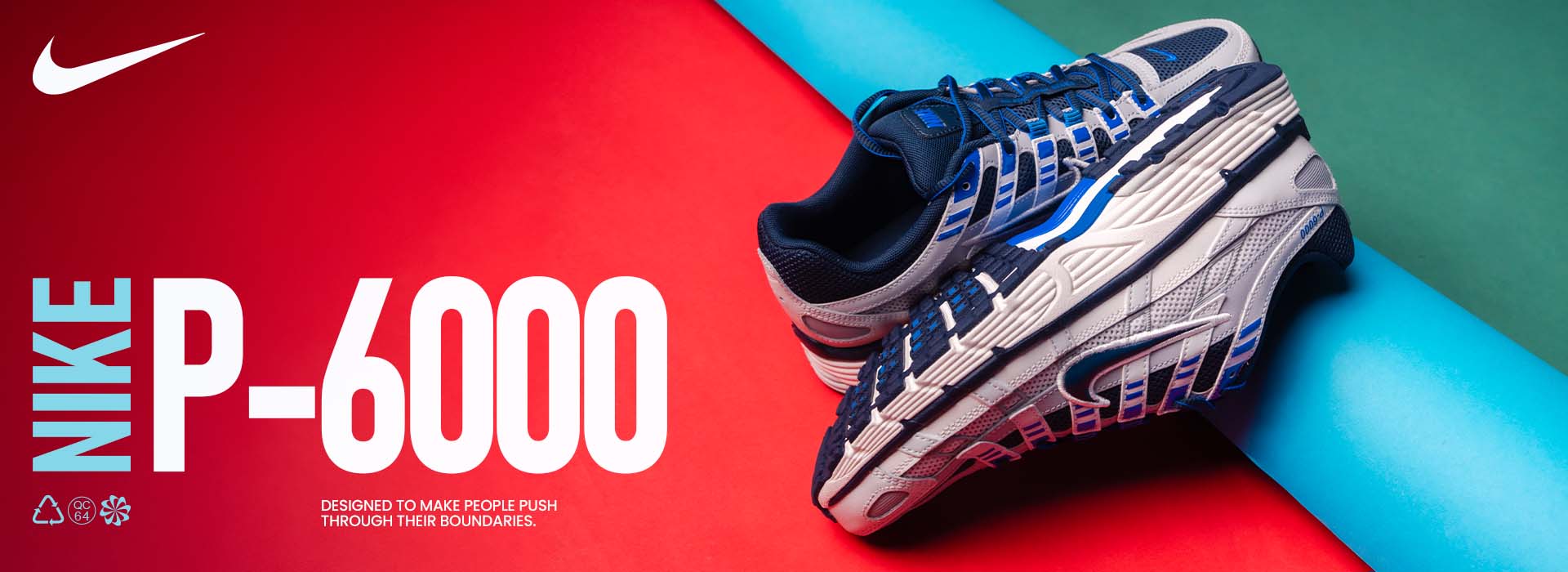 Nike P-6000 Sneakers