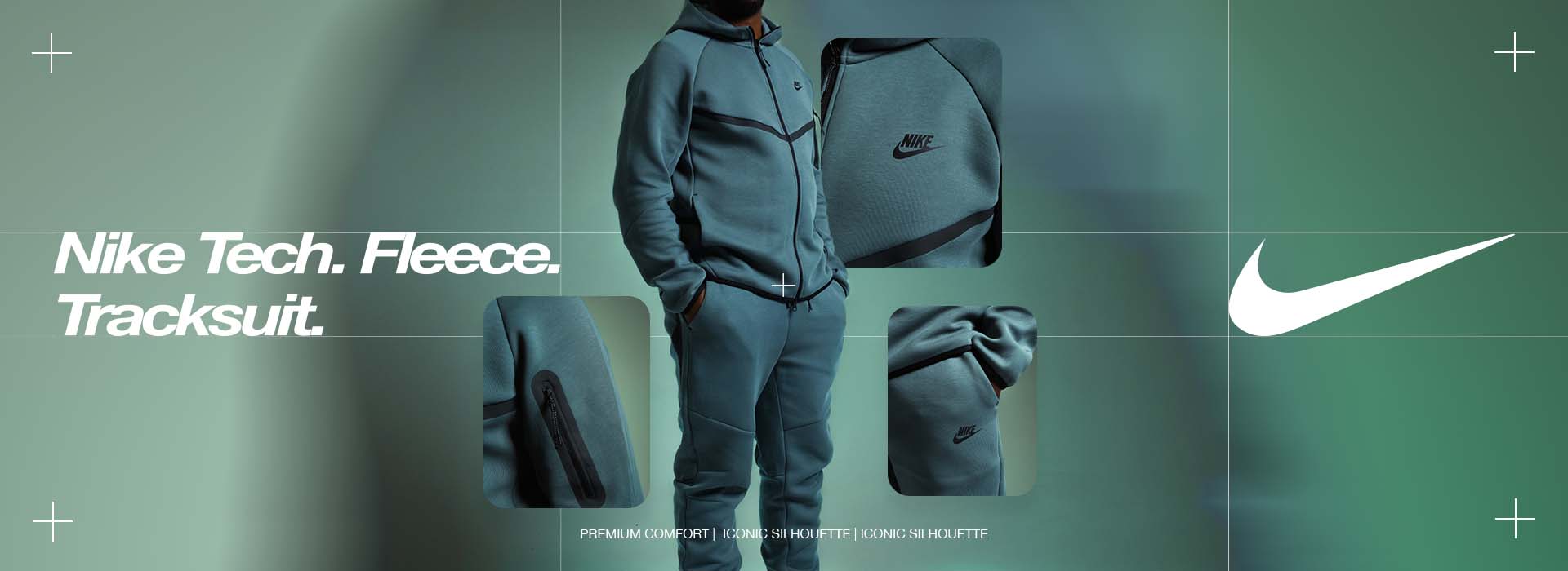 Nike Tech Fleece Tracksuit