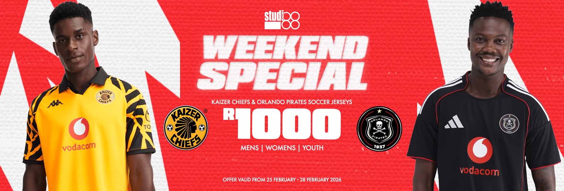Soweto Derby Promotion
