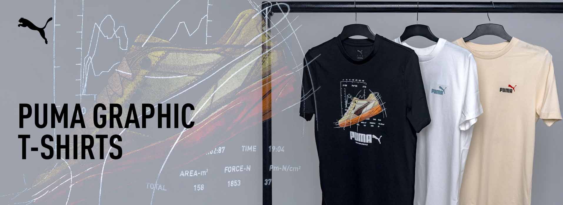Puma Graphic T-shirts