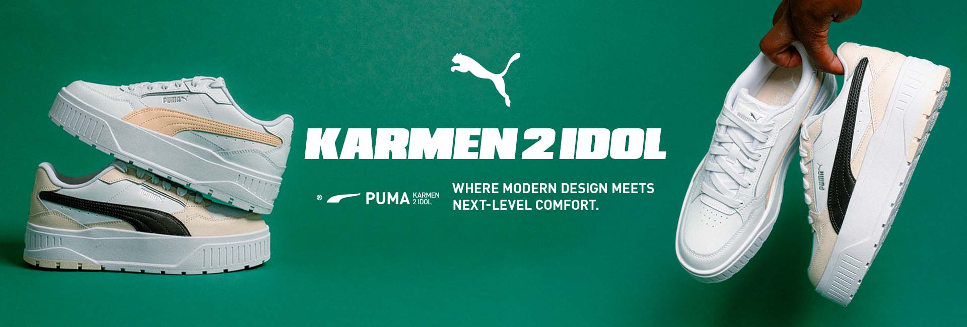 Puma Karmen 2 Idol Sneakers | Studio 88