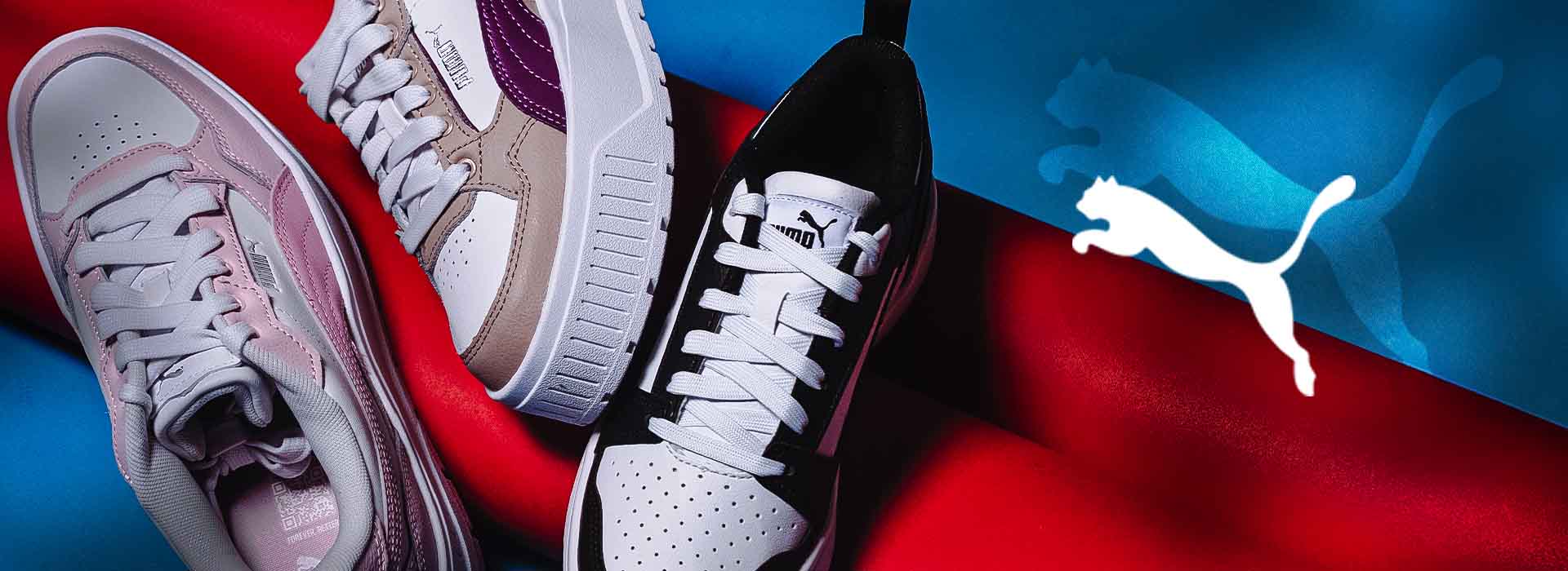 Puma Karmen 2 Idol Sneakers | Studio 88
