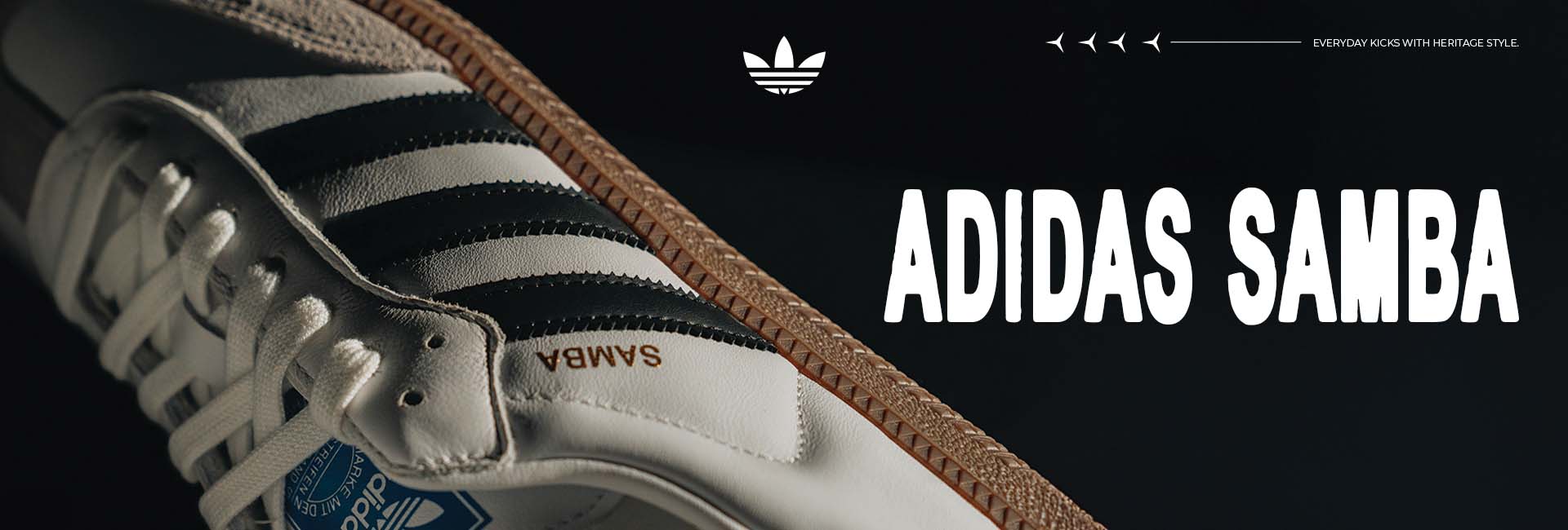 adidas Originals Samba OG Sneakers