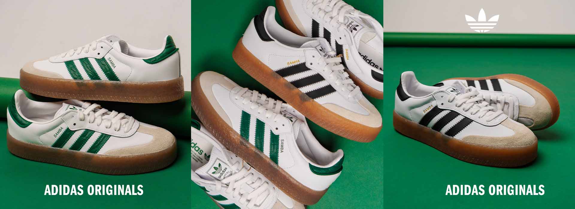 adidas Originals Sambae Sneakers