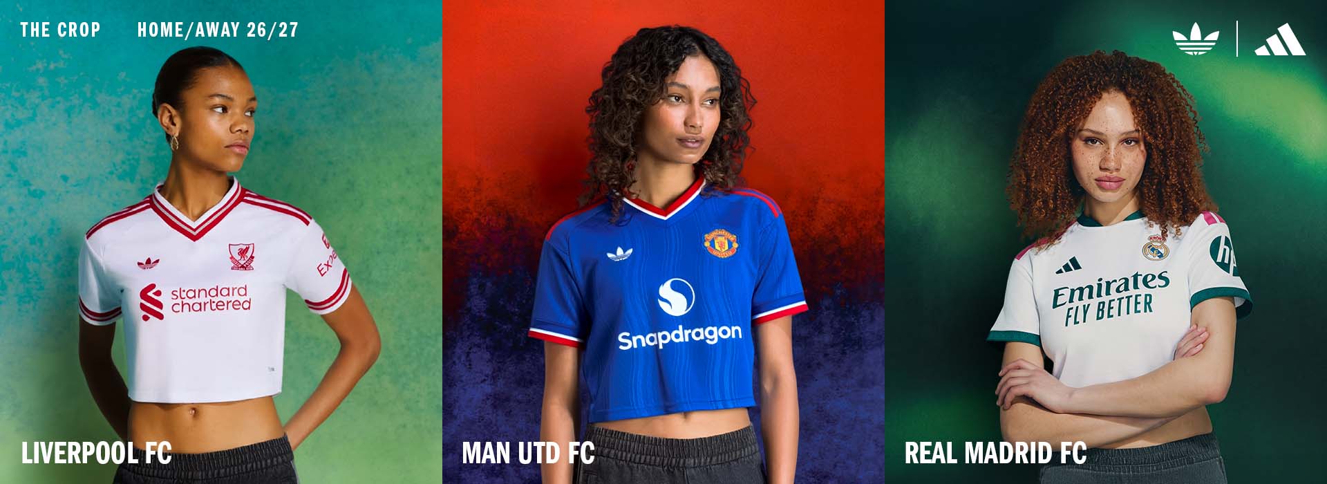 The Crop Home/Away 26/27