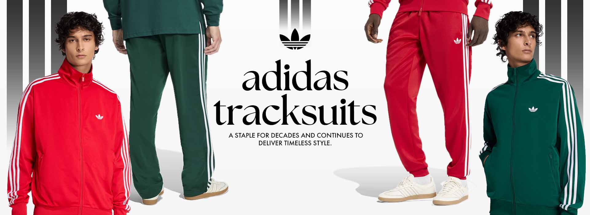adidas Tracksuits