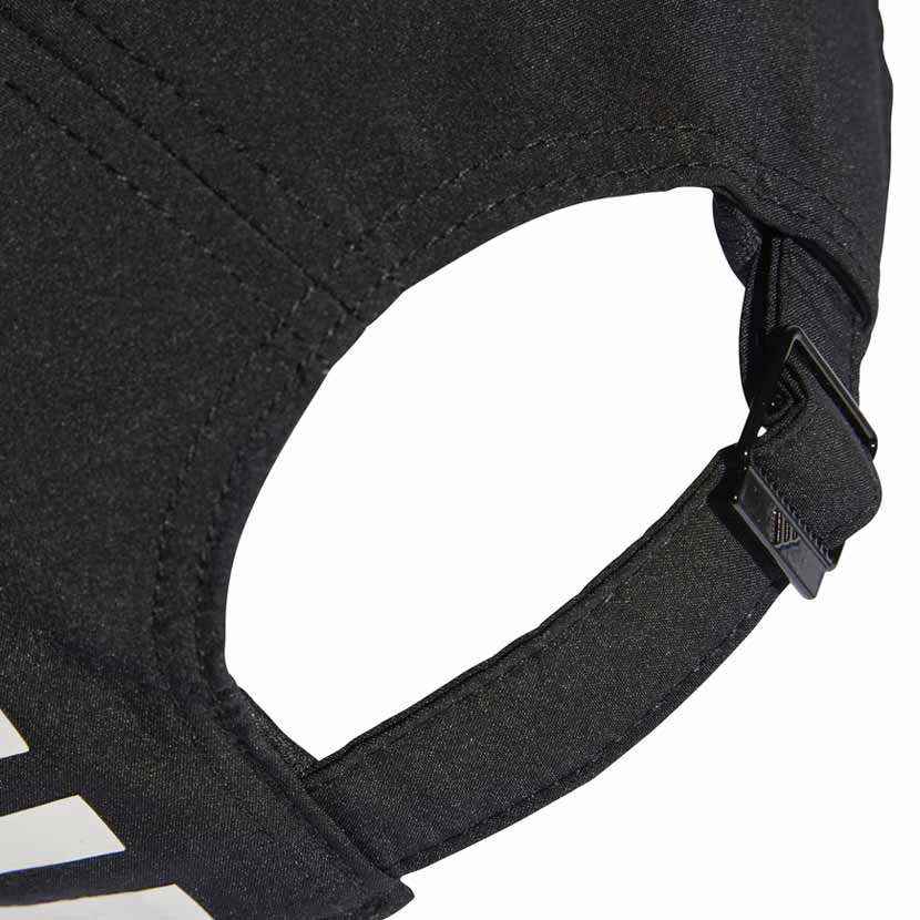 adidas Performance Bold Baseball Cap Black/White | Studio 88