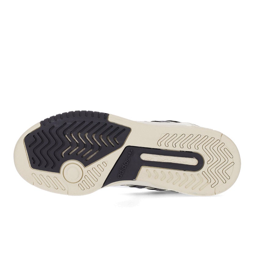 adidas Originals Drop Step Low 2.0 Sneaker Mens White/Tent Green