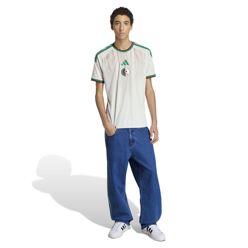 adidas Performance Algeria 26 Home Jersey Mens Chalk White | Studio 88