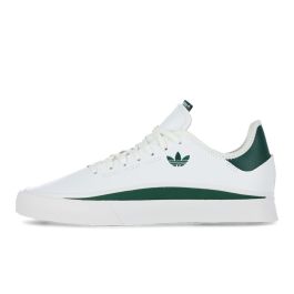 adidas Originals Sabalo Leather Sneaker Youth White/Green Studio 88