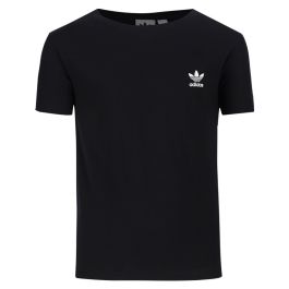 Shop adidas Originals ESS Youth T-Shirt Black | Studio 88