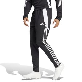 Shop adidas Performance Tiro24 Mens Trackpants Black/White | Stud