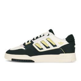 adidas Originals Drop Step Low Sneaker Mens Halo Gold/Green