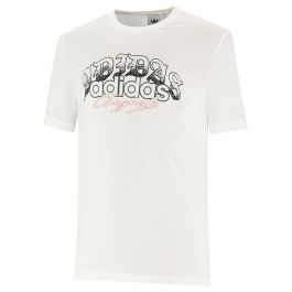白み add8603w-adidas-gfx-t-wht-
