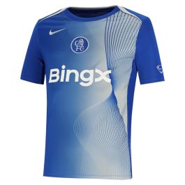 CHELSEA FC adidas サッカーユニフォーム　上下セット　Oサイズ niks626ry-nke-cfc-royal-hm3439